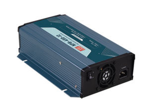 Cargador para Baterías de Plomo Ácido y Litio / 25A / 12V / Bancos de 90 a 300 Ah