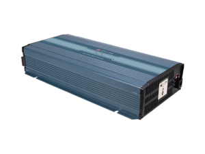 Inversor de Corriente de Onda Pura / Entrada 24 Vcd / Salida 1500 W 110 Vca 60 Hz