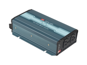 Inversor de Corriente de Onda Pura / Entrada 12 Vcd / Salida 450 W 110 Vca 60 Hz