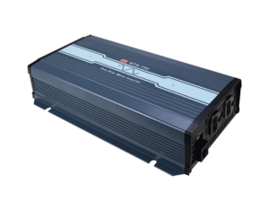 Inversor de Corriente de Onda Pura / Entrada 24 Vcd / Salida 750 W / 110 Vca 60 Hz