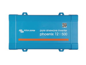 Phoenix 24/500 VE.Direct / Inversor de Onda Pura / Entrada 24 Vcd / Salida 400 W 120 Vca 60 Hz