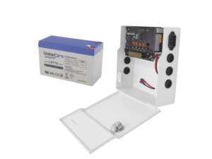 Kit / Fuente PLK12DC4ABK  + Batería incluída LK712