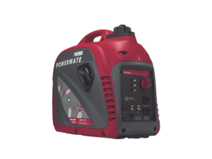 Generador Inversor Portátil a Gasolina, 1.7 kW, 120vca , Arranque Manual