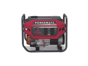 Generador Inversor Portátil a Gasolina, 3 kW, 120Vac, Arranque Manual