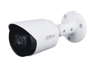 DAHUA HAC-HFW1801T - Camara Bullet 4k Metalica/ 8 Megapixeles/ Lente de 2.8 mm/ 106 Grados de Apertura/ IR de 30 Metros/ WDR Real/ Metalica/ Soporta: CVI/TVI/AHD/CVBS/ #4K #TopDahua #MCI2 #MCC