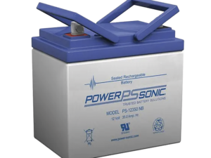Batería 12V, 35AH, Para Respaldo, Tecnologías AGM/VRLA, 5 Años Vida Útil, Terminales NB, Reconocida UL