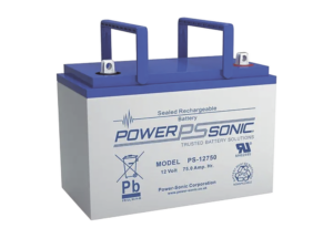 Batería 12V, 78.6AH, Para Respaldo, Tecnologías AGM/VRLA, 10-12 Años Vida Útil, Terminales T6, Reconocida UL