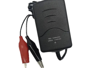 Cargador Para Baterías De 6V, 5 a 12AH, Selladas De Plomo Acido, Tecnología SLA/VRLA, Serie ACX