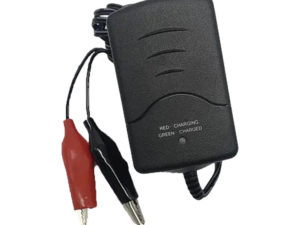 Cargador Para Baterías De 6V, 2 a 5AH, Selladas De Plomo Acido, Tecnología SLA/VRLA, Serie ACX