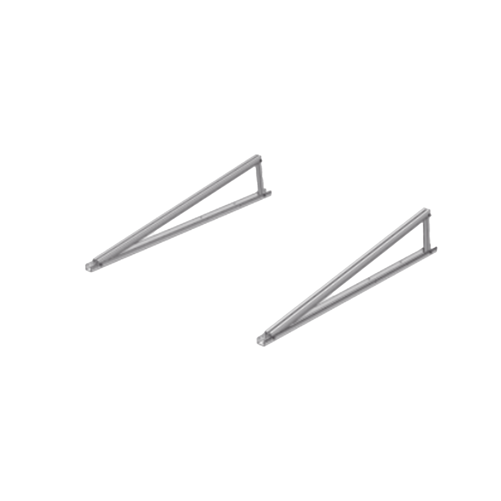Montaje Para Piso de Concreto Para un Modulo Fotovoltaico de 450 a 660W - Image 2