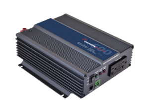 Inversor de Corriente (CD-CA) 600W Onda Sinusoidal Pura, Ent:12 Vcc, Sal: 120 Vca 60 Hz