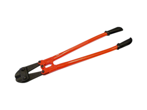 Pinza Corta Pernos de 18 Pulgadas de tres puntos de Apoyo