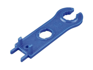 Llave Plástica para Ajuste y Armado de Conectores MC4