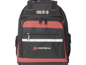 Mochila para Herramienta de 41x17.5x33 cm con 15 bolsillos.