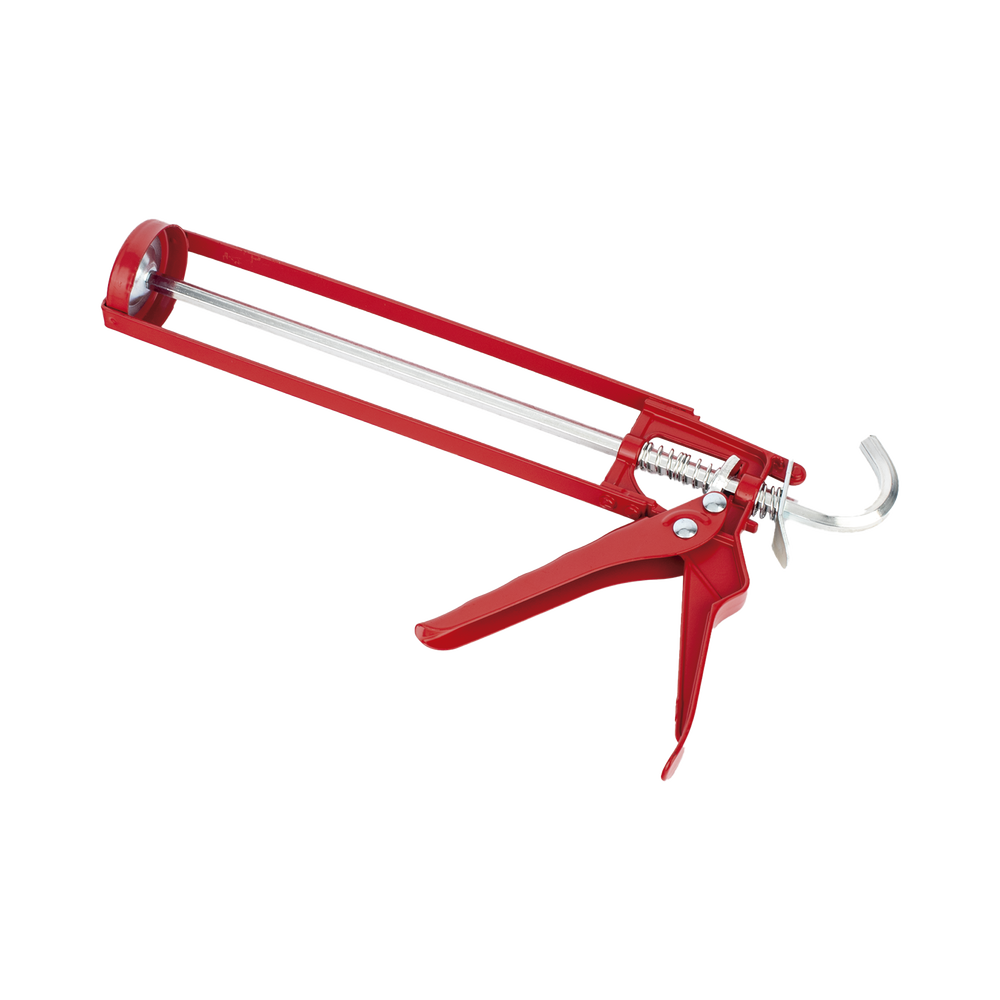 Pistola Calafateadora de 9" para Cartuchos estándar de Selladores, Adhesivos o Silicones - Image 2