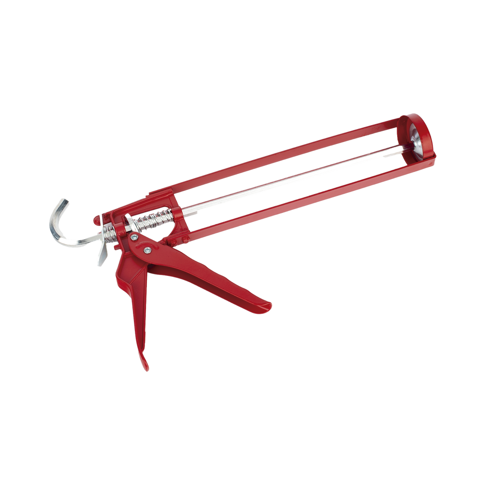 Pistola Calafateadora de 9" para Cartuchos estándar de Selladores, Adhesivos o Silicones - Image 3