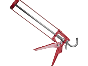 Pistola Calafateadora de 9" para Cartuchos estándar de Selladores, Adhesivos o Silicones