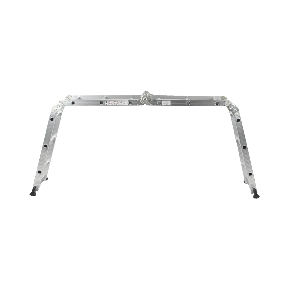 Escalera Multiposiciones de Aluminio de 3.52 Metros, Soporta 150 kg - Image 6