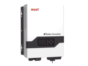 Inversor / Cargador de 3 KW para Sistemas Tipo Isla a 48Vcd, 220Vca de Entrada, 220/120Vca de Salida, Onda Sinusoidal Pura con Controlador MPPT