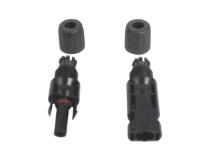 Conectores Longi MC-4 para Módulos Fotovoltaicos.