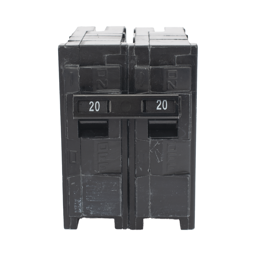 Interruptor automático enchufable tipo QP 2 polos, 20 amp - Image 5