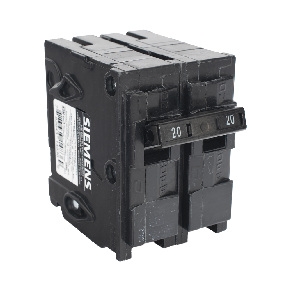 Interruptor automático enchufable tipo QP 2 polos, 20 amp - Image 9