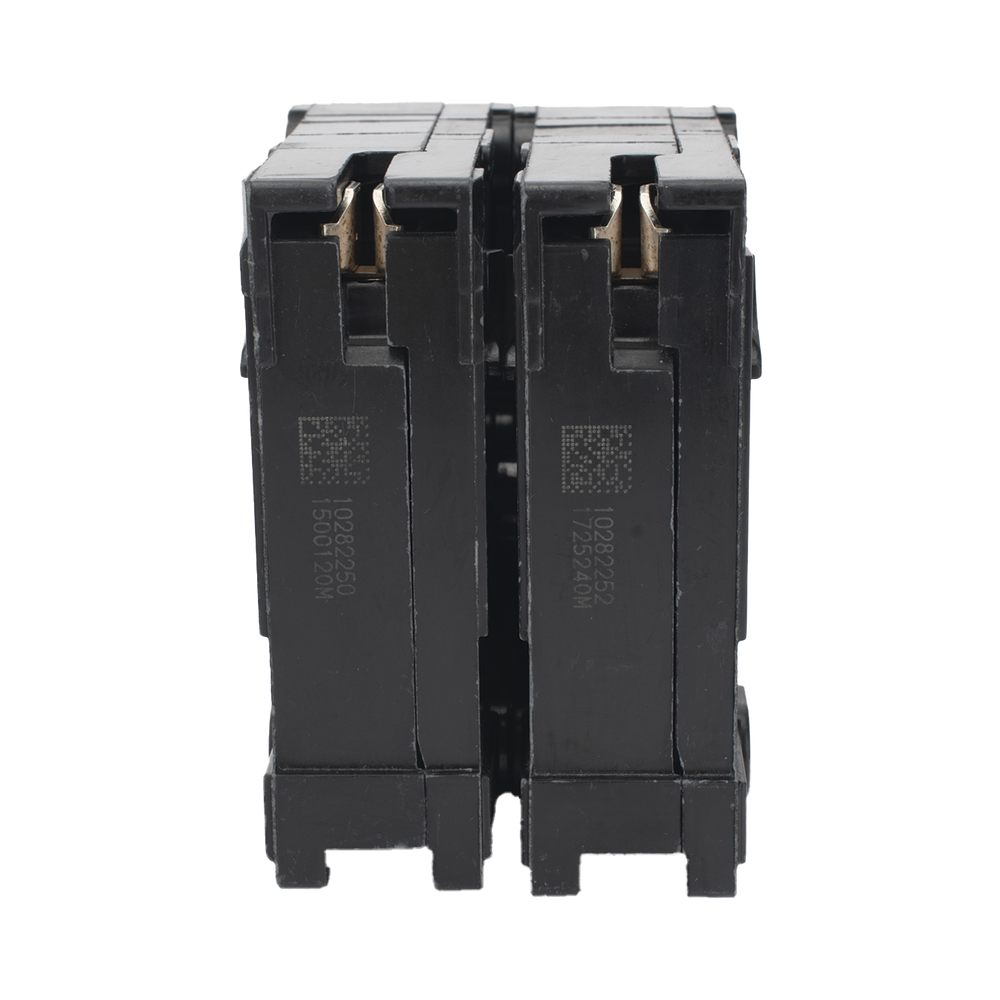 Interruptor automático enchufable tipo QP 2 polos, 30 amp - Image 6