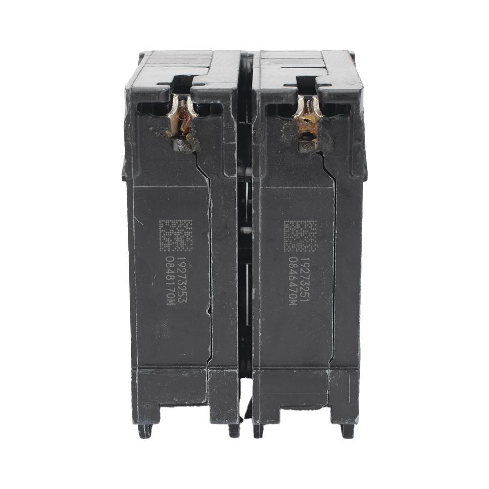 Interruptor automático enchufable tipo QP 2 polos, 70 amp - Image 7