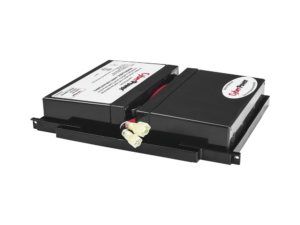 Kit de 2 Baterías Remplazo de  6V/7Ah, Para UPS OR500LCDRM1U