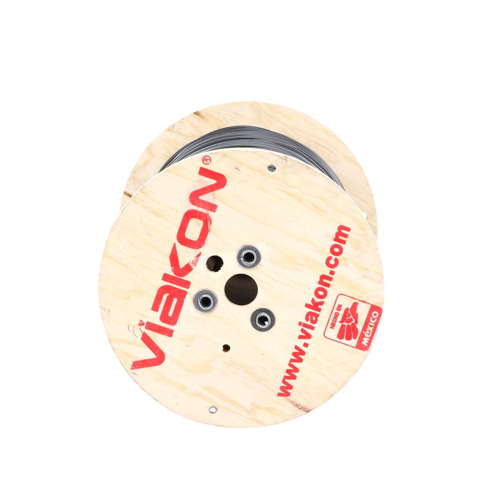 RG59 Coaxial / para Video / 305 Metros (1000 Pies) / HECHO EN M�XICO / Optimizado para HD / Intemperie