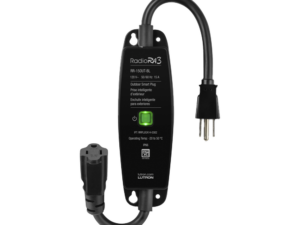 (Caseta Wireless) PlugIn Interruptor On/Off para uso en exterior intemperie IP66, inalámbrico. 15A /120V