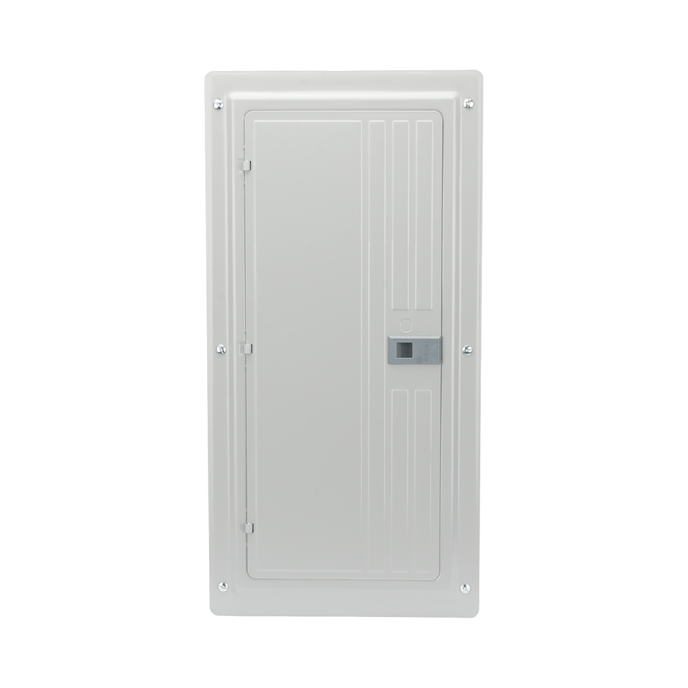 Centro de carga trifásico 3 Fases, 4 Hilos para interruptores QP, de 24 polos - 42 circuitos, 120/240vca, Barras de aluminio 200 Amp, Nema 1, uso interior. Incluye tapa. - Image 10