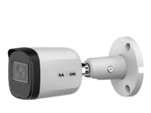 SAXXON SUA-HAC-B20M-0280B- Cámara Tipo Bala de 2 Megapíxeles & 1080P/ Lente de 2.8 mm Con Apertura de Hasta 100°/ Iluminación IR Inteligente de Hasta 30m/ Para Exterior IP67/ Cámara Metálica/ Funcionamiento en Modos CVI & AHD & TVI #SAXI #VolSX