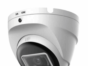 SAXXON SUA-HAC-T20M-0280B- Cámara Turret de 2 Megapíxeles 1080P/ Lente de 2.8 mm con Apertura de Hasta 100°/ Cámara Metálica #SAXI #VolSX