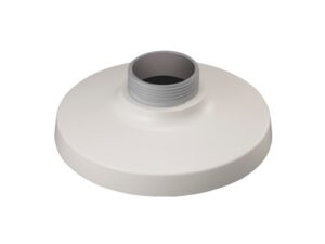 Montaje adaptador tipo plato necesario para usar montajes de pared o techo en domos PNV-9080R/XNV-6120 / 6120R / 6080 / 6080R / 6085 / 6085V / XNV-8080R