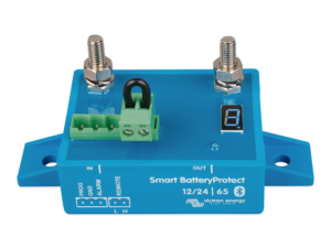 Smart BatteryProtect 12/24 V 65 A / Protector de Baterías Contra Descargas Excesivas