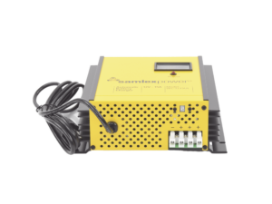 Cargador de Baterías de Plomo Ácido 12 Volts, 15 A / Bancos de 100 a 200 Ah