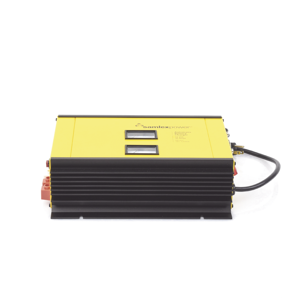 Cargador de Baterías de Plomo Ácido 12 Volts, 50 A / Bancos de 450 a 550 Ah - Image 5