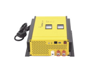 Cargador de Baterías de Plomo Ácido 12 Volts, 50 A / Bancos de 450 a 550 Ah