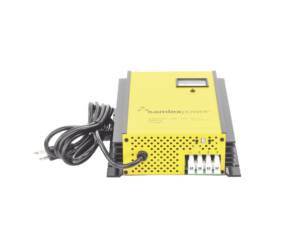 Cargador de Baterías de Plomo Ácido 24 Volts, 15 A / Bancos de 100 a 200 Ah