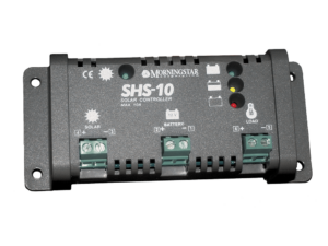 Controlador Solar de Carga y Descarga.