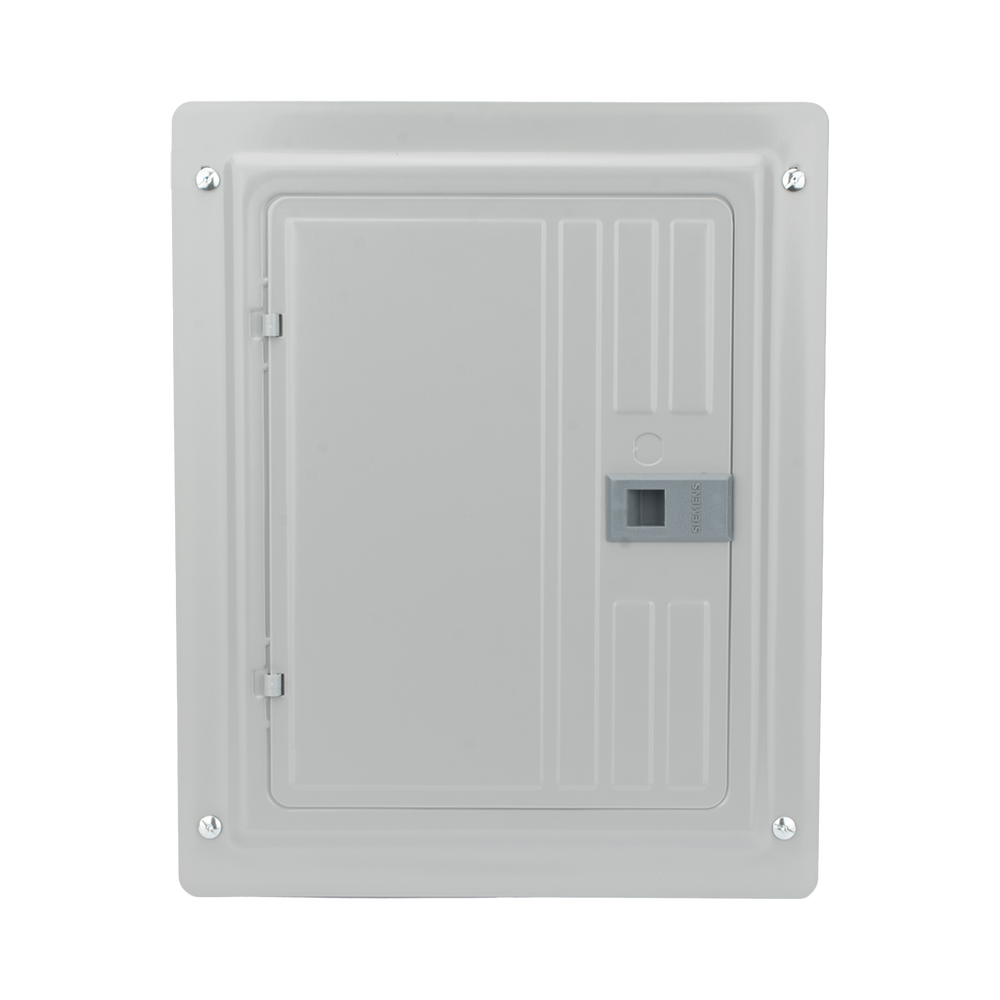 Centro de carga monofásico 1 Fase, 3 Hilos para interruptores QP, de 12 polos - 24 circuitos, 120/240vca, Barras de aluminio 125 Amp, Nema 1, uso interior. Incluye tapa. - Image 8