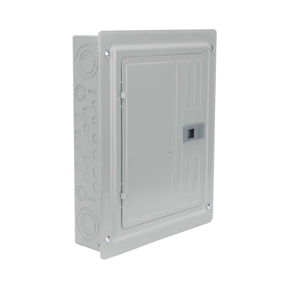 Centro de carga monofásico 1 Fase, 3 Hilos para interruptores QP, de 12 polos - 24 circuitos, 120/240vca, Barras de aluminio 125 Amp, Nema 1, uso interior. Incluye tapa. - Image 15