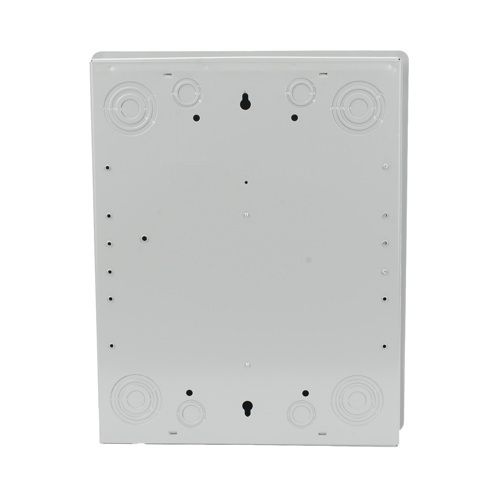 Centro de carga monofásico 1 Fase, 3 Hilos para interruptores QP, de 12 polos - 24 circuitos, 120/240vca, Barras de aluminio 125 Amp, Nema 1, uso interior. Incluye tapa. - Image 13