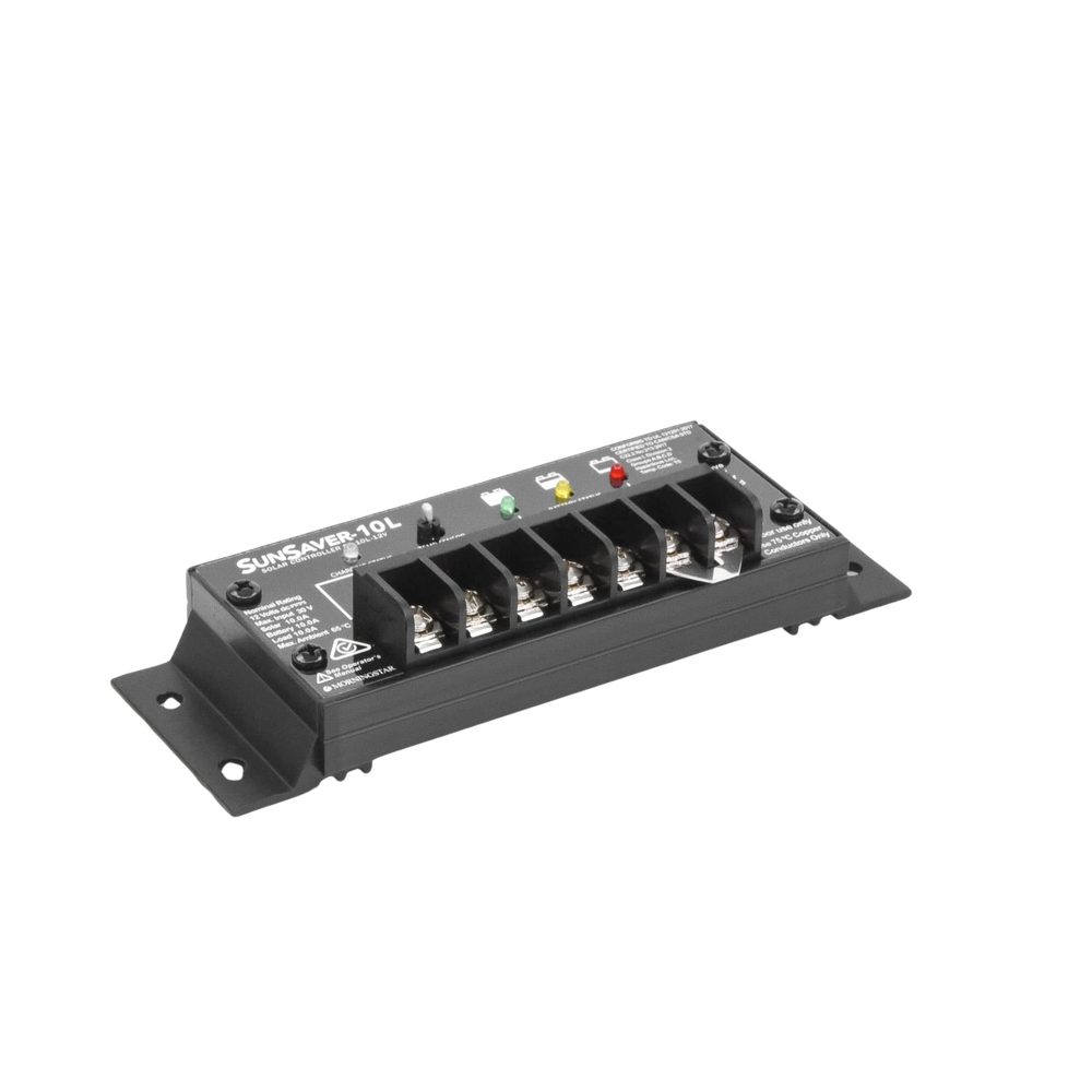 Controlador de Carga y Descarga SunSaver, 10 A., 12 Vcc. - Image 7