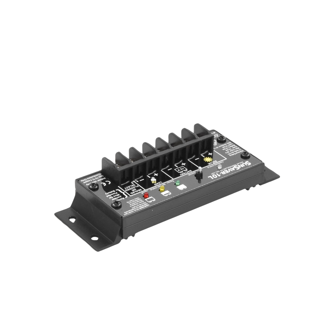 Controlador de Carga y Descarga SunSaver, 10 A., 12 Vcc. - Image 8