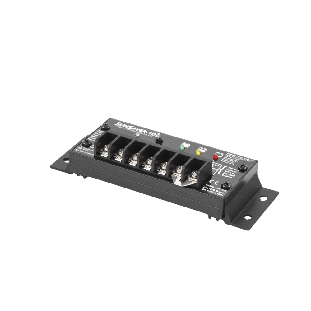 Controlador de Carga y Descarga SunSaver, 10 A., 12 Vcc. - Image 5