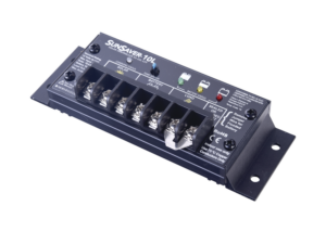 Controlador de Carga y Descarga SunSaver, 10 A., 12 Vcc.