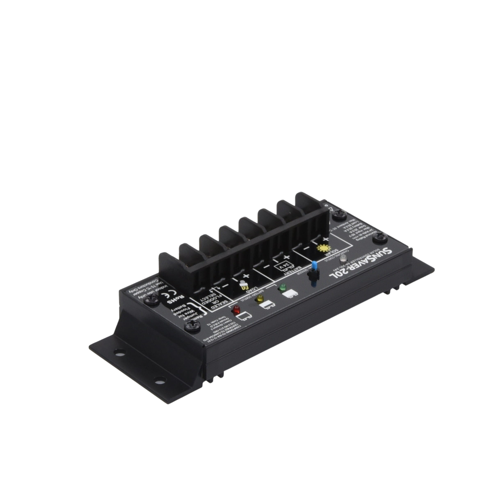 Controlador de carga y descarga SunSaver, 20 A, 24 Vcc - Image 2