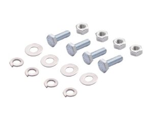 Kit de Tornillos para Celdas Solares en Montajes SYSCOM.